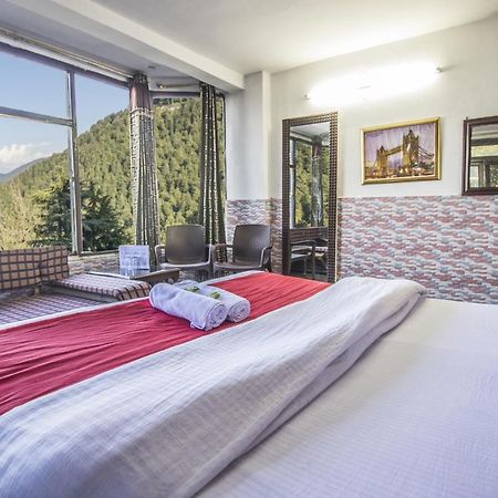 Holiday Plaza Hotel Dalhousie Ngoại thất bức ảnh