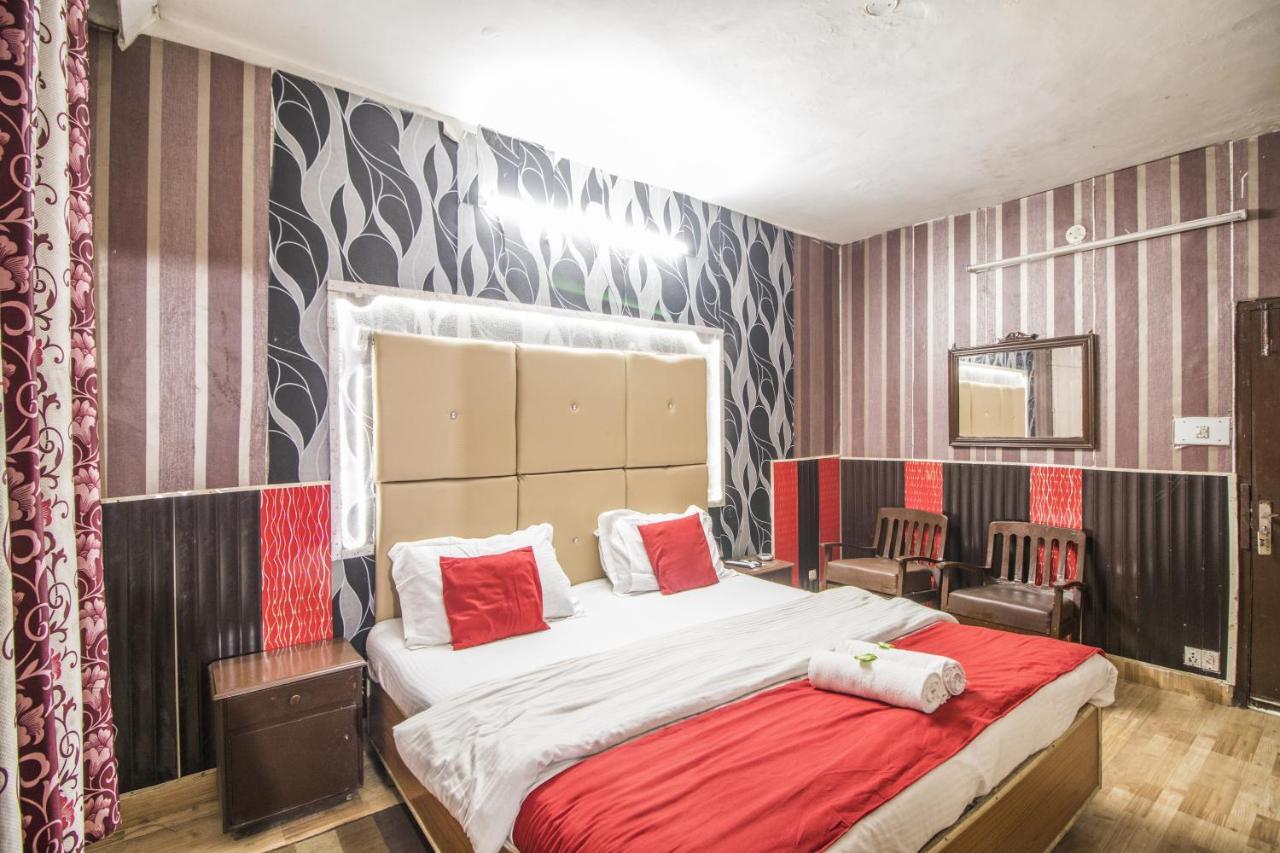 Holiday Plaza Hotel Dalhousie Ngoại thất bức ảnh