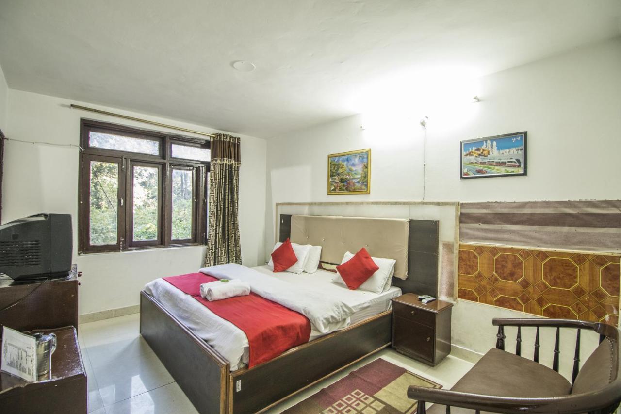 Holiday Plaza Hotel Dalhousie Ngoại thất bức ảnh